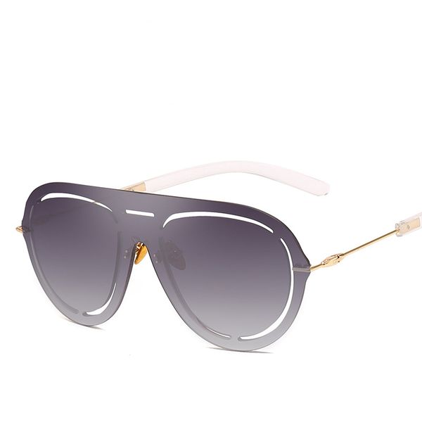sunglasses for women mens 2021 arrival fashion pc lens metal frames conjoined hollowing sun glasses sunglasses, White;black
sunglasses for women mens 2021 arrival fashion pc lens metal frames conjoined hollowing sun glasses sunglasses, White;black