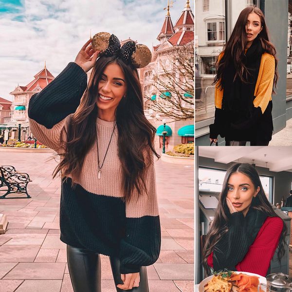 new multicolor autumn winter women sweater o-neck knitted jumper loose casual warm femme sweater sj3102
new multicolor autumn winter women sweater o-neck knitted jumper loose casual warm femme sweater sj3102