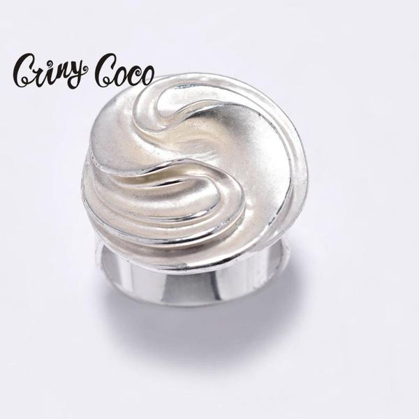 cring coco 2020 new arrivals ring for women anniversary ring wedding jewelry trendy silver color alloy metal geometric rings, Golden;silver
cring coco 2020 new arrivals ring for women anniversary ring wedding jewelry trendy silver color alloy metal geometric rings, Golden;silver