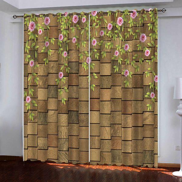curtain decoration 3d brief green leaf flowers on the lattice wall curtains for bedroom living room polyester room curtain
curtain decoration 3d brief green leaf flowers on the lattice wall curtains for bedroom living room polyester room curtain