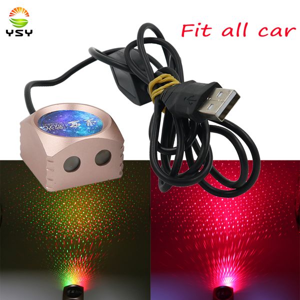 ysy car styling car led interior decoration atmosphere light with wireless remote control red green sky roof light for all
ysy car styling car led interior decoration atmosphere light with wireless remote control red green sky roof light for all