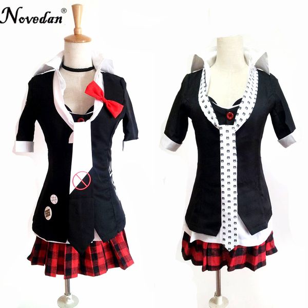 danganronpa cosplay anime junko enoshima emboitement inushio kimuchi dangan ronpa trigger happy havoc cosplay costume, Black
danganronpa cosplay anime junko enoshima emboitement inushio kimuchi dangan ronpa trigger happy havoc cosplay costume, Black