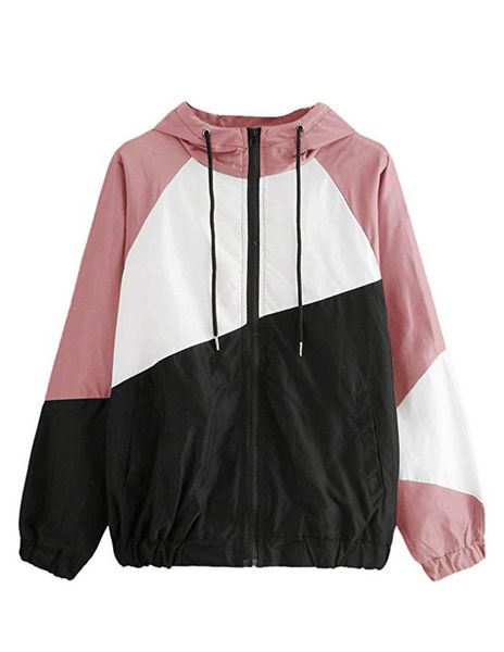 women outerwear & coats jackets long sleeve corduroy patchwork oversize zipper jacket, Black;brown
women outerwear & coats jackets long sleeve corduroy patchwork oversize zipper jacket, Black;brown