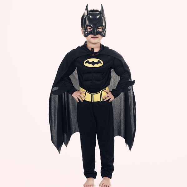 halloween vampire black bat muscle одежда дети макияж бал косплей performance одежда, Red;yellow
halloween vampire black bat muscle одежда дети макияж бал косплей performance одежда, Red;yellow