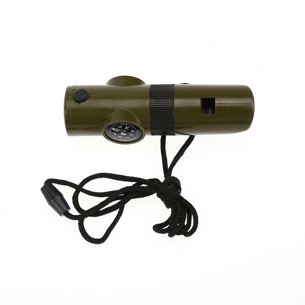 7 in 1 military survival kit whistle compass led light tools for outdoor camping hiking
7 in 1 military survival kit whistle compass led light tools for outdoor camping hiking