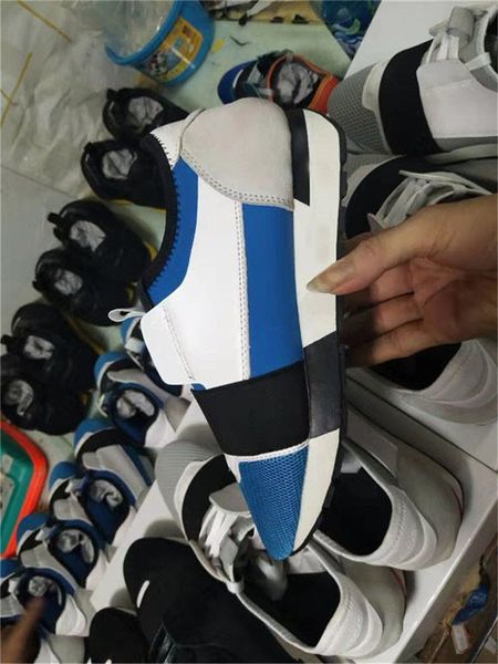 designer shoes mens luxury shoes 2021 новый бренд дешевые квартиры fashion салазки racer casual shoes womens, Black
designer shoes mens luxury shoes 2021 новый бренд дешевые квартиры fashion салазки racer casual shoes womens, Black