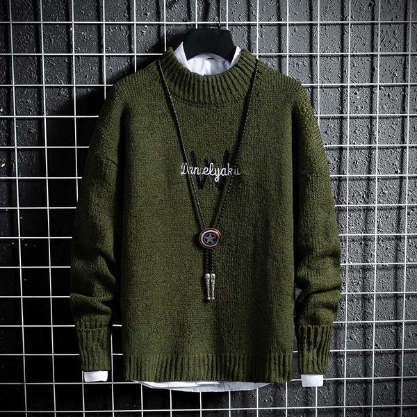 new autumn winter oversize men's sweater 2019 sweaters for men sweater men lattice slim fit men's shirt brand knitte y, White;black
new autumn winter oversize men's sweater 2019 sweaters for men sweater men lattice slim fit men's shirt brand knitte y, White;black