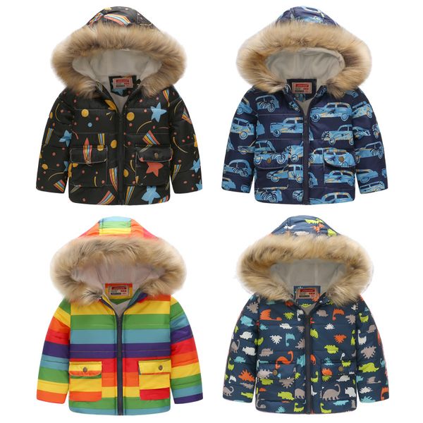 дети outerwearcoats 2018 новый зимний мультфильм pattern faur меха с капюшоном куртки сгущаться для девочек для мальчиков одежда для младенц, Blue;gray
дети outerwearcoats 2018 новый зимний мультфильм pattern faur меха с капюшоном куртки сгущаться для девочек для мальчиков одежда для младенц, Blue;gray