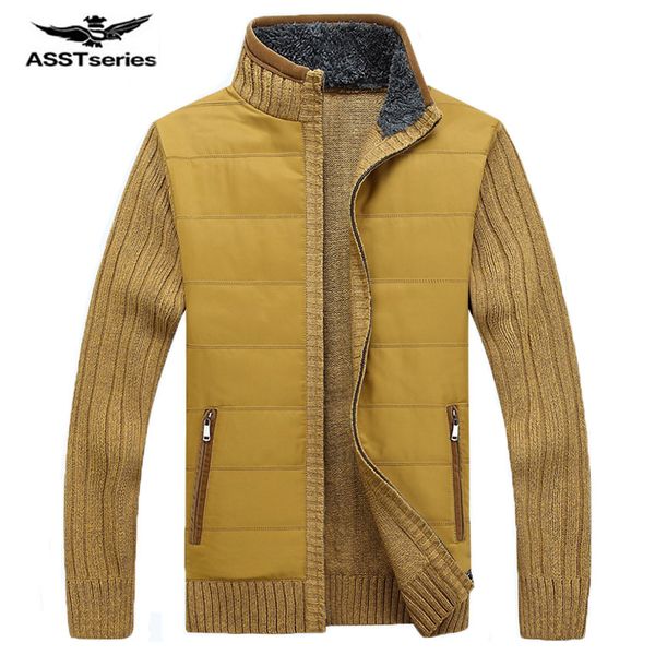 afs brand winter 2017 men clothing sweater men sweater long sleeve 148, Black;white
afs brand winter 2017 men clothing sweater men sweater long sleeve 148, Black;white