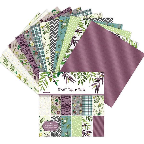 26 kinds optional 6 inch diy scrapbooking craft art background paper p cards square handmade card making album 24 sheets
26 kinds optional 6 inch diy scrapbooking craft art background paper p cards square handmade card making album 24 sheets