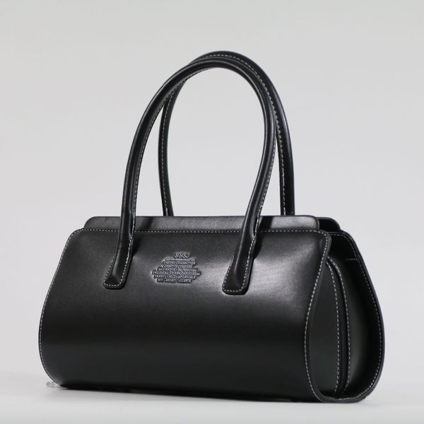 brand women bag\handbags elegent fashion leather pillow bag female tote simple drum retro lady shoulder bag bridal bag t200322