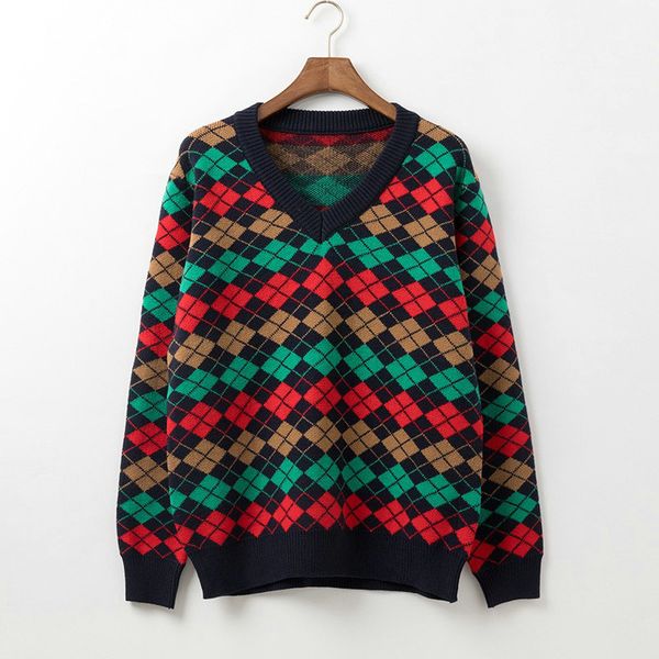 100% cotton 2019 autumn/winter vintage jacquard sweaters business men's and women's new fashion sports sweaters, White;black
100% cotton 2019 autumn/winter vintage jacquard sweaters business men's and women's new fashion sports sweaters, White;black
