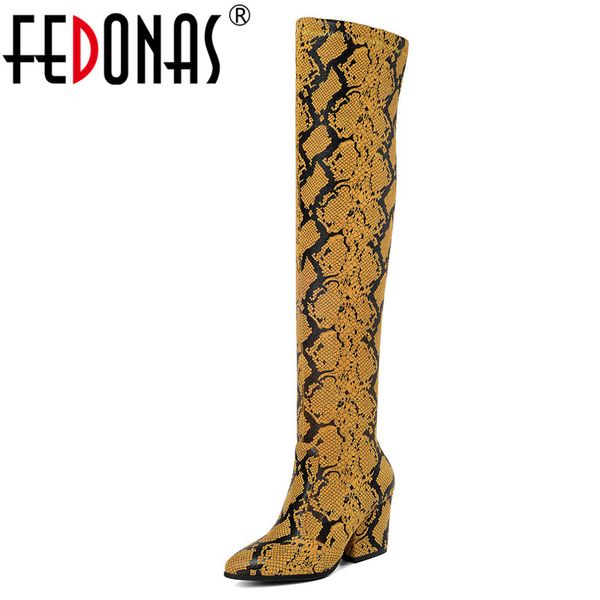 fedonas big size women autumn winter warm over the knee boots 2020 party shoes woman new wedges high heels motorcycle boots, Black
fedonas big size women autumn winter warm over the knee boots 2020 party shoes woman new wedges high heels motorcycle boots, Black