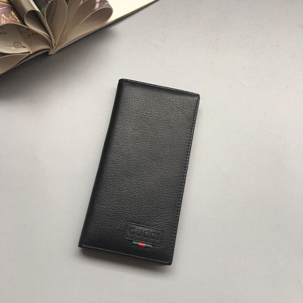 quality men women leather thin card purse fashion gifts exquisite workmanship high end atmosphereyunhui05, Black
quality men women leather thin card purse fashion gifts exquisite workmanship high end atmosphereyunhui05, Black