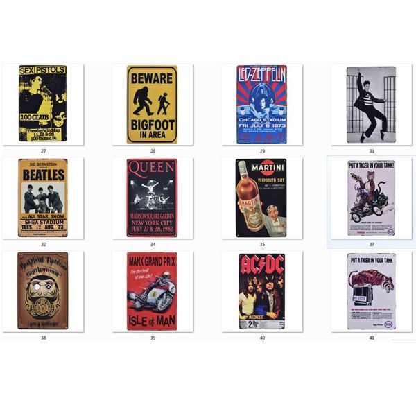 movie posters film plaque vintage metal tin signs cafe bar cinema decor retro painting wall sticker jk2006xb
movie posters film plaque vintage metal tin signs cafe bar cinema decor retro painting wall sticker jk2006xb