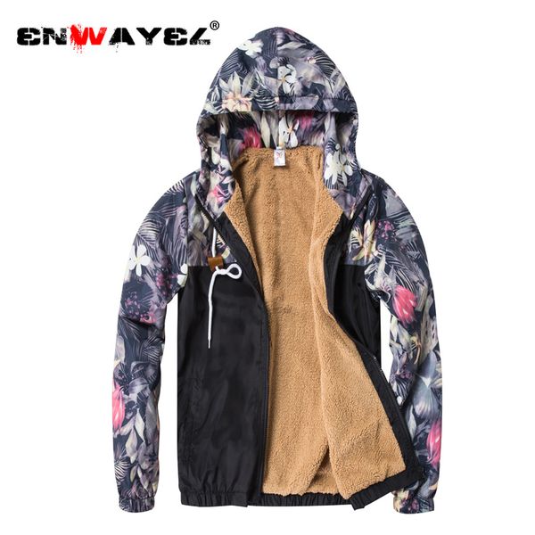 enwayel brand spring hip hop trend with fur jacket for men fashion casual outerwear coats windproof slim fit arrival quality h70, Black;brown
enwayel brand spring hip hop trend with fur jacket for men fashion casual outerwear coats windproof slim fit arrival quality h70, Black;brown
