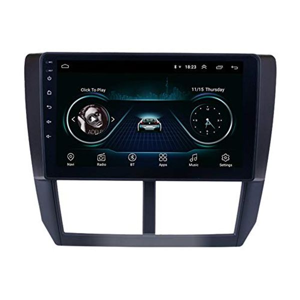 9 inch android 9.0 car cadio audio stereo head unit for 2008- 2012 subaru forester with bluetooth wifi gps navigation
9 inch android 9.0 car cadio audio stereo head unit for 2008- 2012 subaru forester with bluetooth wifi gps navigation