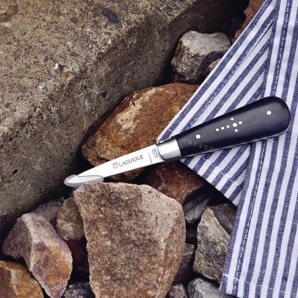 open sickle oyster sea bream opener stainless steel eat oyster artifact commercial french professional
open sickle oyster sea bream opener stainless steel eat oyster artifact commercial french professional