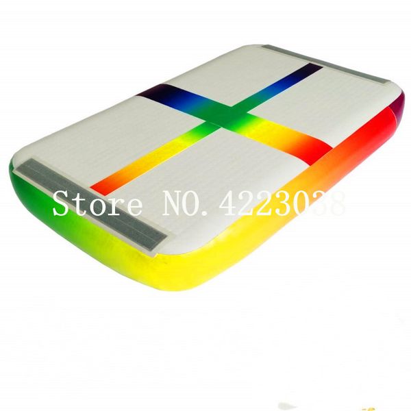 0.6*1*0.2m gym mat inflatable gymnastics tumble track air block air board for sale
0.6*1*0.2m gym mat inflatable gymnastics tumble track air block air board for sale