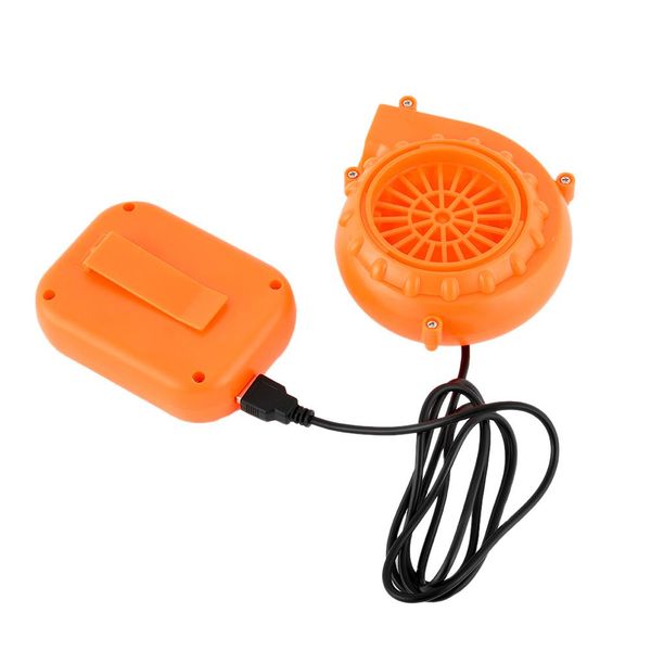 dc 6v portable mini electric fan air blower for doll mascot head gas mode cartoon costumes inflatable energetic orange blower
dc 6v portable mini electric fan air blower for doll mascot head gas mode cartoon costumes inflatable energetic orange blower
