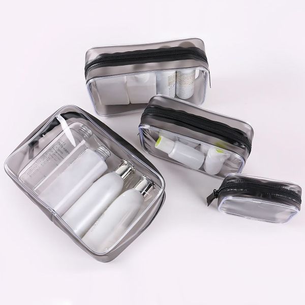 transparent pvc bags travel organizer clear makeup bag beautician cosmetic bag beauty case toiletry make up pouch wash bags
transparent pvc bags travel organizer clear makeup bag beautician cosmetic bag beauty case toiletry make up pouch wash bags