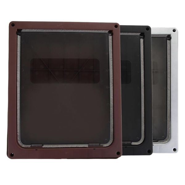 4 ways large pet cat door puppy dog lock lockable safe flap door gate lockable security dog cat kitty door for small medium dogs
4 ways large pet cat door puppy dog lock lockable safe flap door gate lockable security dog cat kitty door for small medium dogs