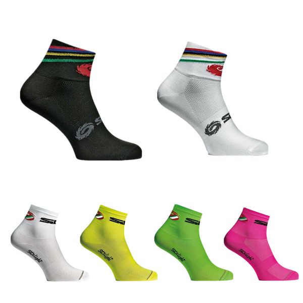 new summer breathable cycling socks men white mesh bike wearproof road calcetines ciclismo, Black
new summer breathable cycling socks men white mesh bike wearproof road calcetines ciclismo, Black