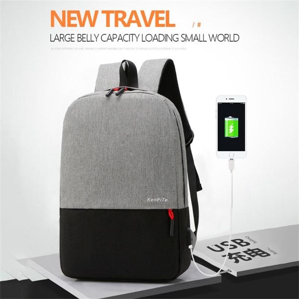 2020 new lapusb backpack school bag rucksack anti theft men backbag travel daypacks male leisure backpack mochila women gril
2020 new lapusb backpack school bag rucksack anti theft men backbag travel daypacks male leisure backpack mochila women gril