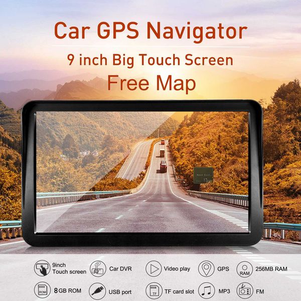 kkmoon portable gps navigator 9" hd touchscreen tablet gps navigation car stereo audio player multimedia entertainment system
kkmoon portable gps navigator 9" hd touchscreen tablet gps navigation car stereo audio player multimedia entertainment system