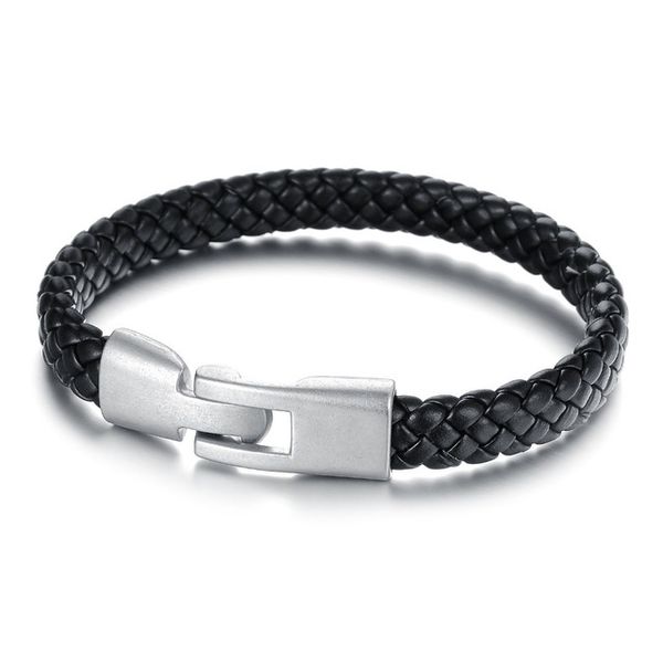 wholesale new accessories fashion jewelry vintage leather braclets bangles for men ph872, White
wholesale new accessories fashion jewelry vintage leather braclets bangles for men ph872, White