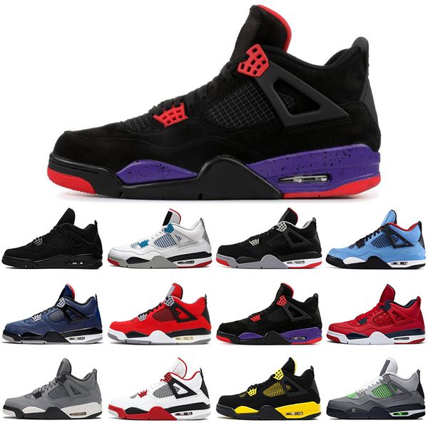 jumpman 4 4s black cat men baskeball shoes classic what the bred cactus jack fire red punch mens trainers sports sneakers
jumpman 4 4s black cat men baskeball shoes classic what the bred cactus jack fire red punch mens trainers sports sneakers