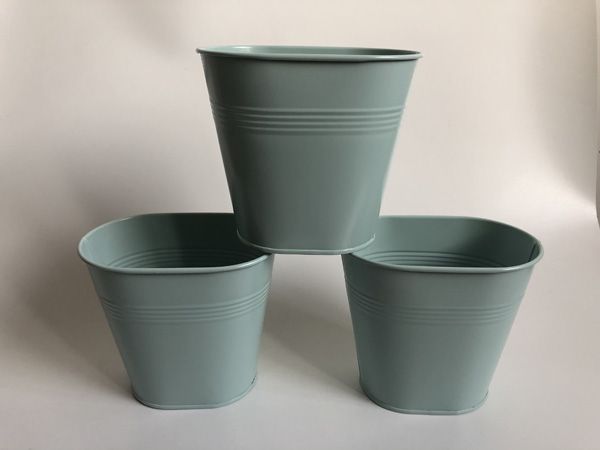 light blue vase small decorative table centrepieces metal vase garden bucket tin box iron pots wedding flower planter
light blue vase small decorative table centrepieces metal vase garden bucket tin box iron pots wedding flower planter