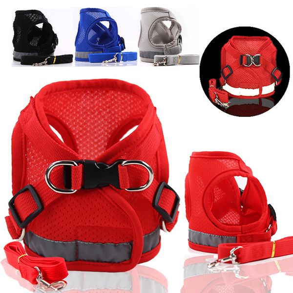 dog collars & leashes reflective harness vest coat outdoor pet lead leash set puppy poodle bichon pomeranian schnauzer costume dropship
dog collars & leashes reflective harness vest coat outdoor pet lead leash set puppy poodle bichon pomeranian schnauzer costume dropship