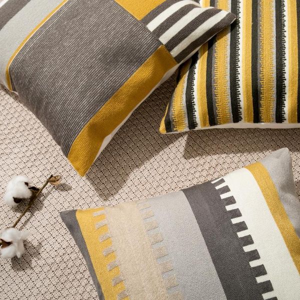 smooth high-grade bohemian cotton wool thick full blessing geometric striped pillow exquisite embroidery towel embroidery cushion covers12
smooth high-grade bohemian cotton wool thick full blessing geometric striped pillow exquisite embroidery towel embroidery cushion covers12