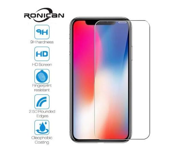 5pcs tempered glass for iphone xs max xr xs 5.8/6.1/6.5 screen protective film glass protector
5pcs tempered glass for iphone xs max xr xs 5.8/6.1/6.5 screen protective film glass protector