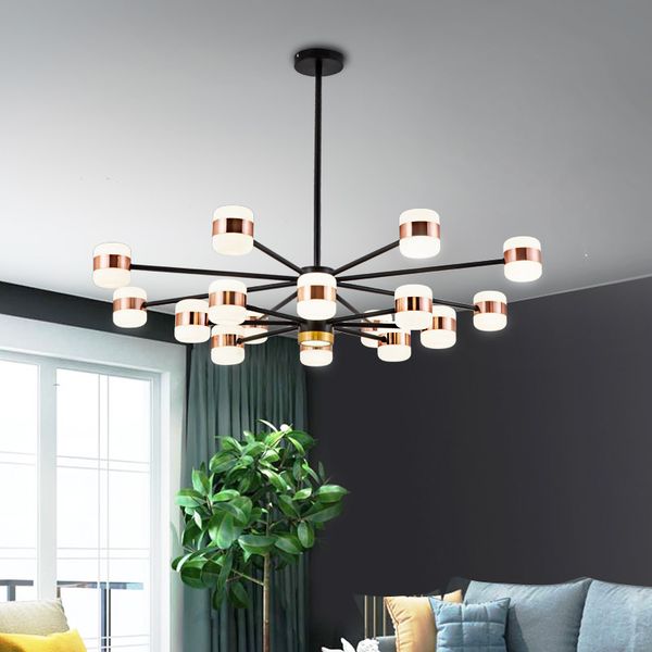 nordic style lamps creative minimalist post-modern restaurant atmosphere home warm bedroom lights
nordic style lamps creative minimalist post-modern restaurant atmosphere home warm bedroom lights