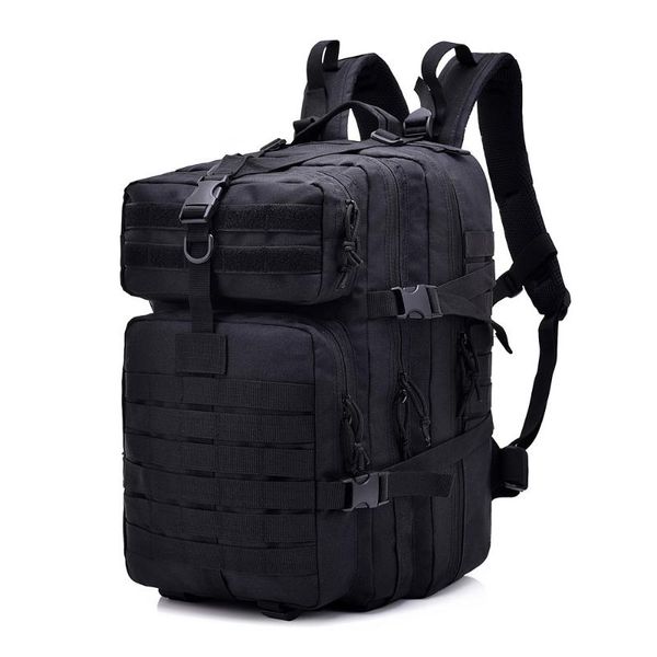 black 45l molle tactical backpacks 900d assault pack outdoor 3p cs pack hunting trekking backpack rain cover
black 45l molle tactical backpacks 900d assault pack outdoor 3p cs pack hunting trekking backpack rain cover