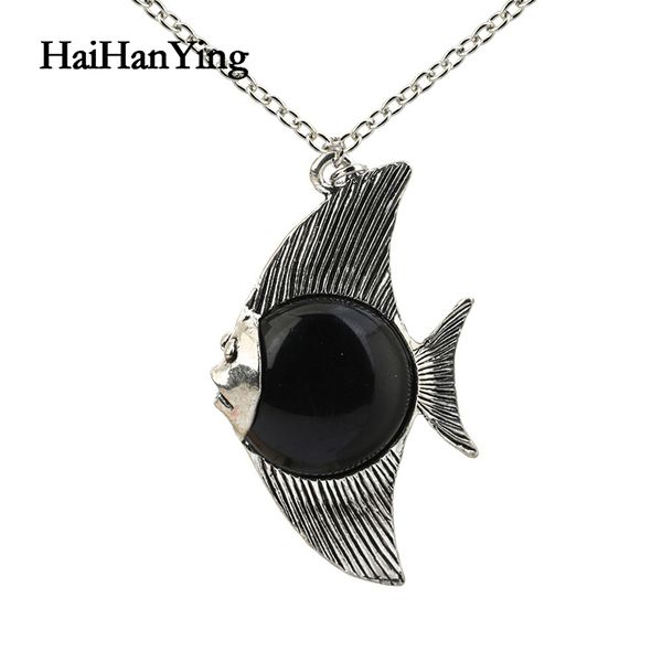 retro cute kiss fish women necklace simple wild clavicle chain luxury jewelry charm declaration girl jewelry, Silver
retro cute kiss fish women necklace simple wild clavicle chain luxury jewelry charm declaration girl jewelry, Silver
