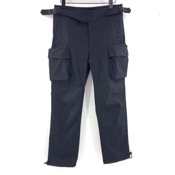 19fw overalls tooling pants sweatpants black three-dimensional pocket women men pants fashion trousers joggers pants sport casual hfymkz184 
19fw overalls tooling pants sweatpants black three-dimensional pocket women men pants fashion trousers joggers pants sport casual hfymkz184
