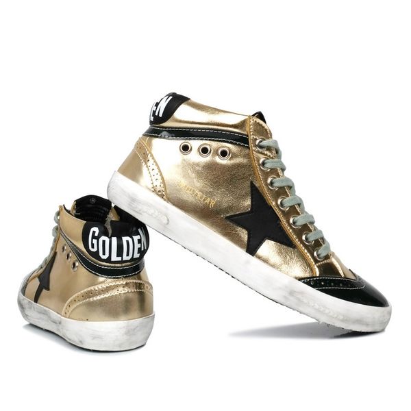 new italy deluxe brand ggdb slide golden superstar goose high sneakers men/women ggdd gdb do-old dirty sports shoes boots, Blue
new italy deluxe brand ggdb slide golden superstar goose high sneakers men/women ggdd gdb do-old dirty sports shoes boots, Blue