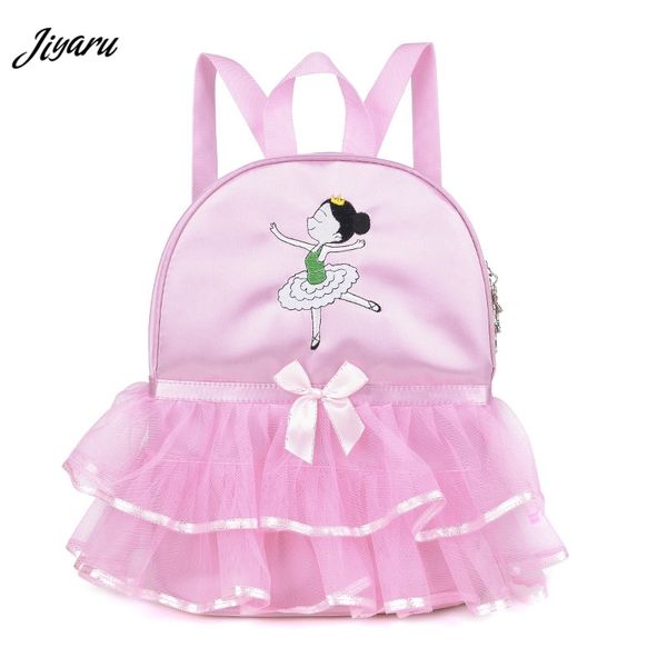 2020 girls ballet bags kids ballet dance backpack dual use backpack/handbag children school backpack ruffled tutu shoulder bag
2020 girls ballet bags kids ballet dance backpack dual use backpack/handbag children school backpack ruffled tutu shoulder bag