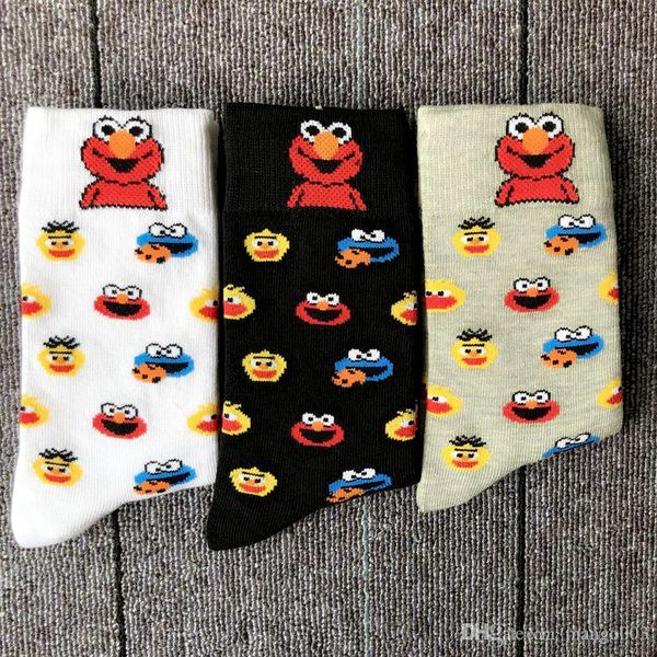 19fw kaws sesame street europe and america breathable sweat ka absorption korean version of japanese fengkomiwa frog socks for men and women, Black
19fw kaws sesame street europe and america breathable sweat ka absorption korean version of japanese fengkomiwa frog socks for men and women, Black