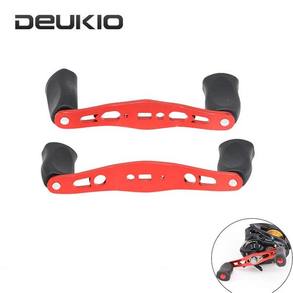 deukio metal fishing reel handle diy dual reel rocker arm for shimano brand bait casting spinning reels fishing accessories
deukio metal fishing reel handle diy dual reel rocker arm for shimano brand bait casting spinning reels fishing accessories