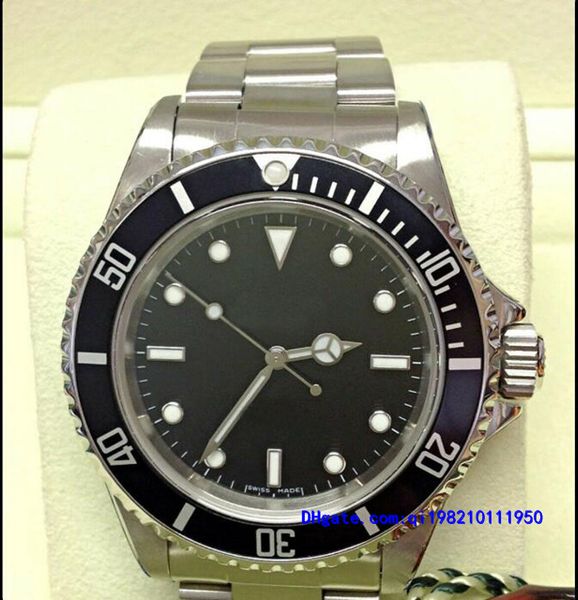 original box certificate mens watches 14060m 40mm stainless steel asia 2813 movement automatic, Slivery;brown
original box certificate mens watches 14060m 40mm stainless steel asia 2813 movement automatic, Slivery;brown