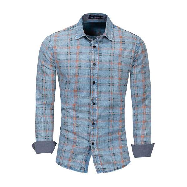 men plaid printed shirt 100% cotton spring autumn smart casual long sleeve shirt soft comfort loose styles brand man clothes, White;black
men plaid printed shirt 100% cotton spring autumn smart casual long sleeve shirt soft comfort loose styles brand man clothes, White;black