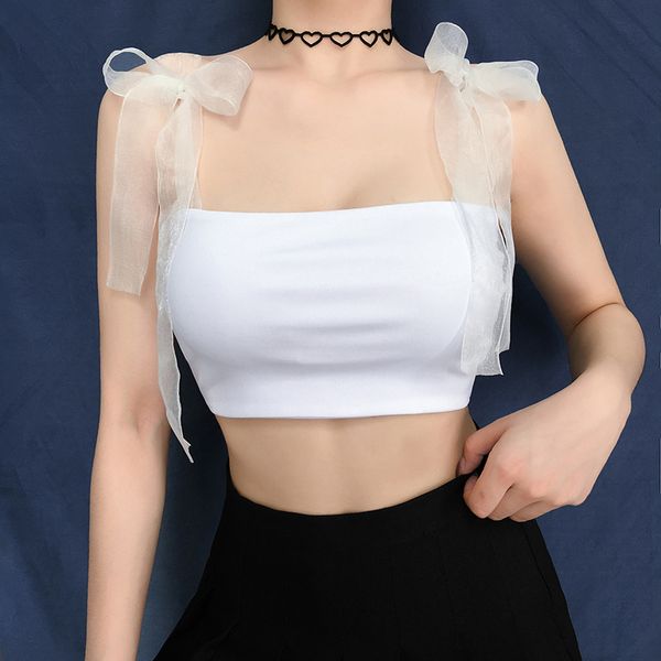 новые женские кружевные пояса strappy майки растениеводство лето тонкие обернутые майки cami vest lady girl шикарные белые майки камзол тис, White
новые женские кружевные пояса strappy майки растениеводство лето тонкие обернутые майки cami vest lady girl шикарные белые майки камзол тис, White