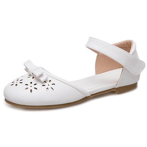 woman flat sandals with round toe cut-outs flowers bowtie comfort footwear fashion casual sweet shoes large size a638, Black
woman flat sandals with round toe cut-outs flowers bowtie comfort footwear fashion casual sweet shoes large size a638, Black