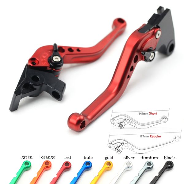 Короткие / длинные тормозные рычаги сцепления для YAMAHA YZF-R125 2012-2013 / WR125X 2009-2014 аксесс
Короткие / длинные тормозные рычаги сцепления для YAMAHA YZF-R125 2012-2013 / WR125X 2009-2014 аксесс