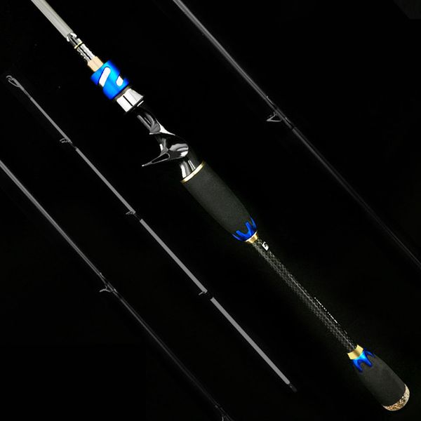 walk fish fishing rod 1.8m/2.1m 4 section h power carbon fiber travel rod ultralight lure fishing rods
walk fish fishing rod 1.8m/2.1m 4 section h power carbon fiber travel rod ultralight lure fishing rods