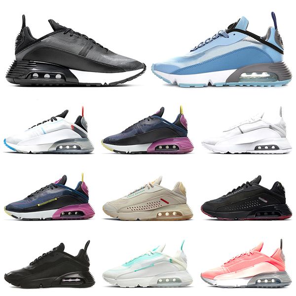 2090 men women running shoes pure platinum praia grande white black mens trainer sports sneakers size 36-45
2090 men women running shoes pure platinum praia grande white black mens trainer sports sneakers size 36-45